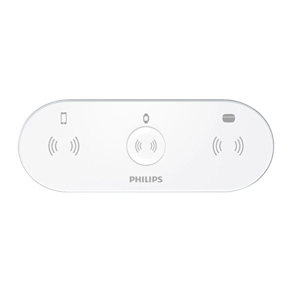 Philips Kablosuz Şarj Aleti, Alıcı