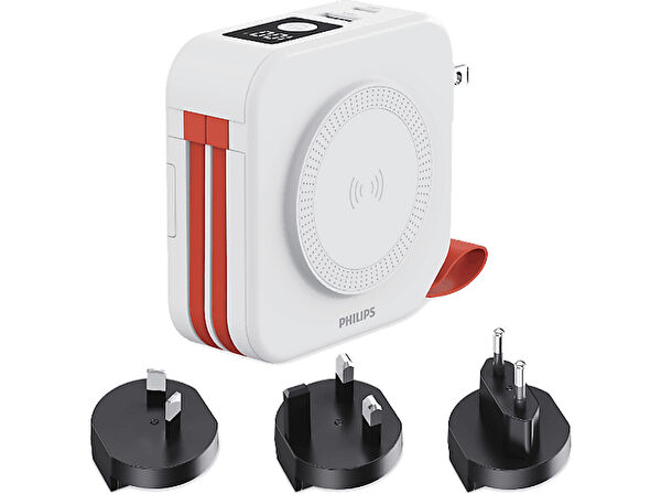 Philips Powerbank, Taşınabilir Şarj Cihazı