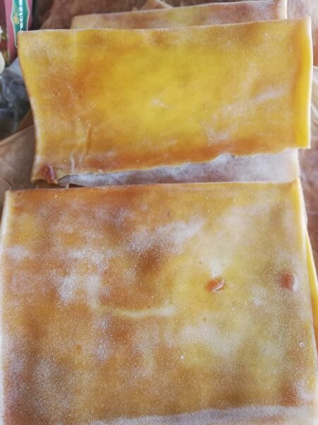 Pesca Organik Toz Gıdalar