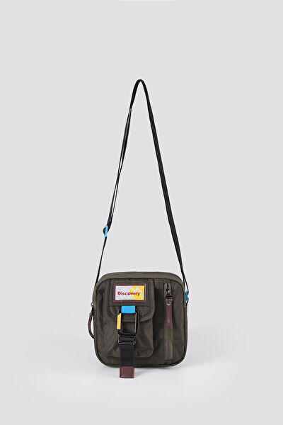 Discovery Erkek Omuz Çanta