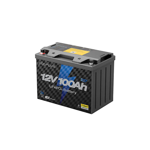 EcoFlow Tekne Marin Aküsü