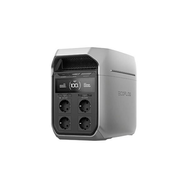 EcoFlow UPS, Güç Kaynağı