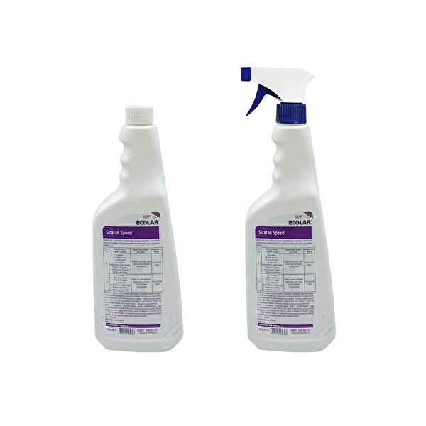 Ecolab Yüzey Temizleyiciler