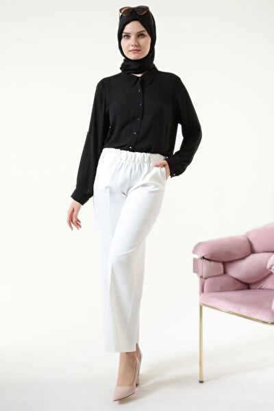 FERACE Tesettür Pantolon