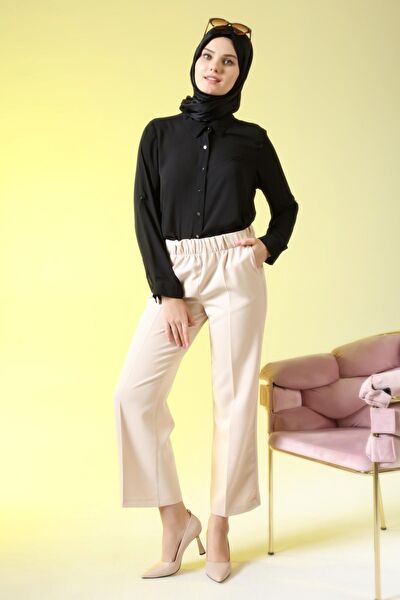 FERACE Tesettür Pantolon