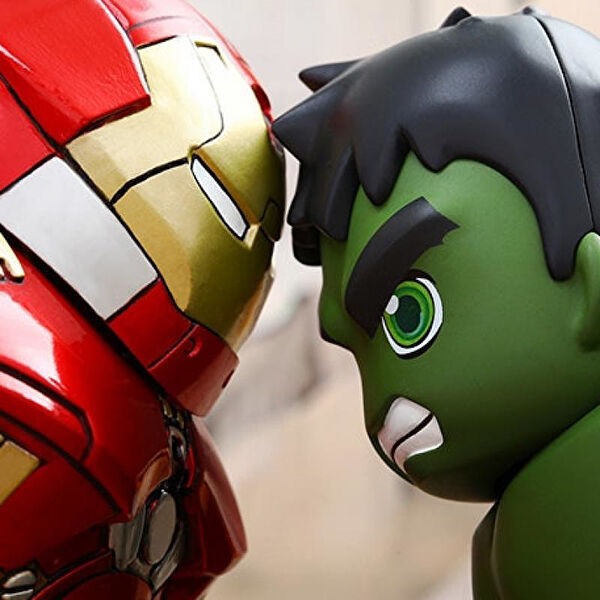 Hot Toys Karakter Figürü