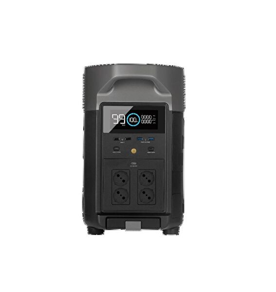 EcoFlow UPS, Güç Kaynağı