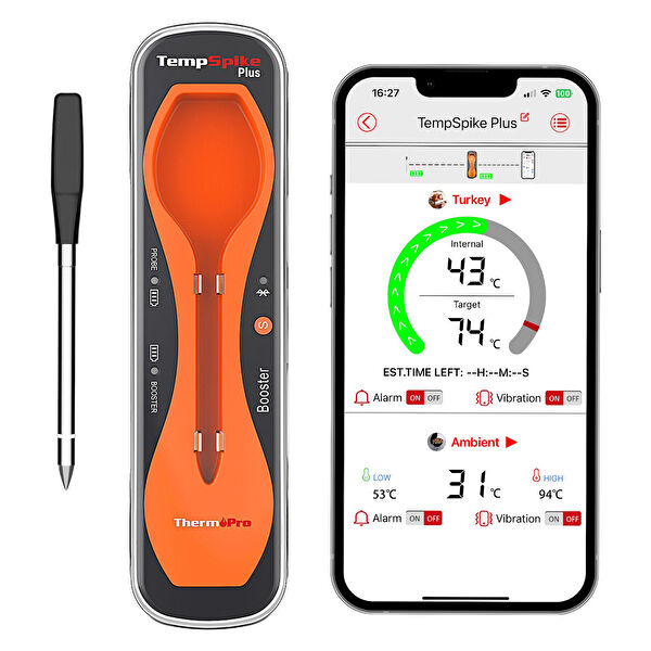 ThermoPro Termometre