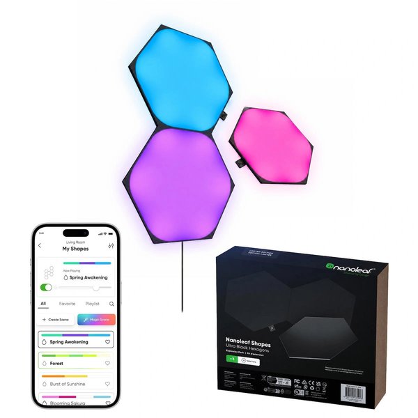 Nanoleaf Duvar Panelleri