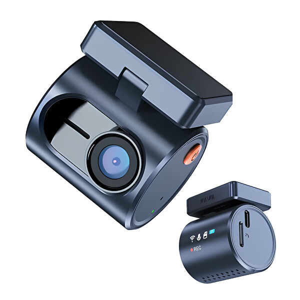 Kawa Araç İçi Kameralar