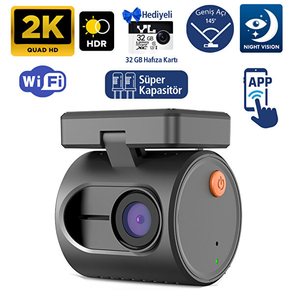 Kawa Araç İçi Kameralar