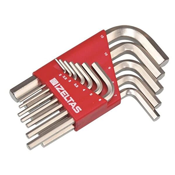 İZELTAŞ Allen Anahtarları