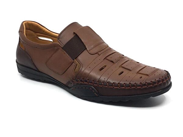 Luis Figo Erkek Sandalet