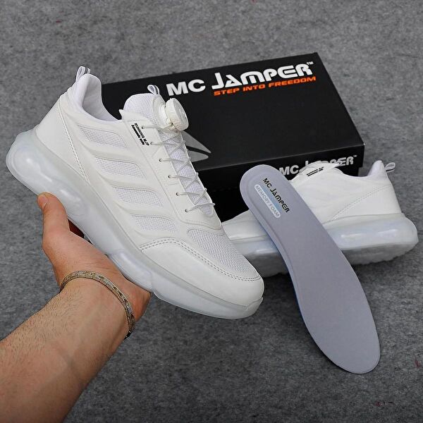 Mc Jamper Erkek Sneaker Ayakkabı