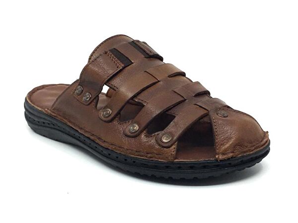 Taşpınar Ayakkabı Erkek Sandalet