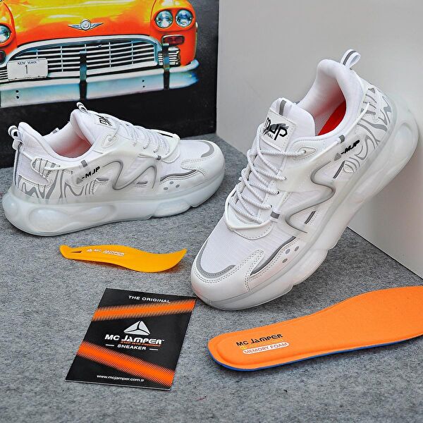 Taşpınar Ayakkabı Erkek Sneaker Ayakkabı