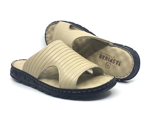 Taşpınar Ayakkabı Erkek Terlik