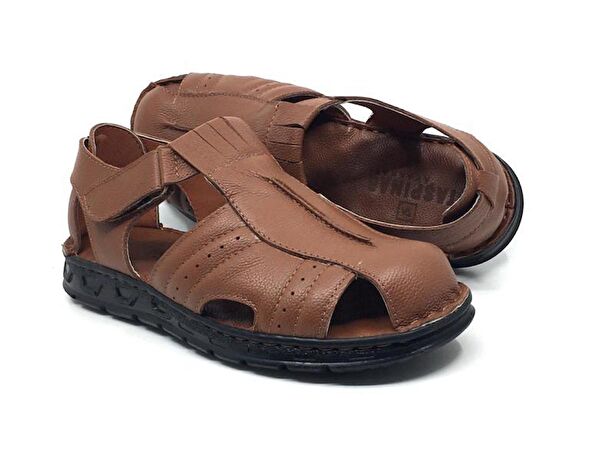 Taşpınar Ayakkabı Erkek Sandalet