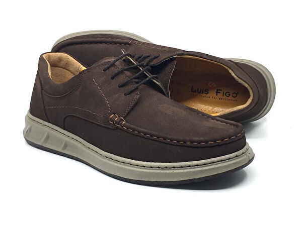 Luis Figo Erkek Loafer Ayakkabı