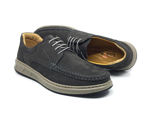 Luis Figo Erkek Loafer Ayakkabı