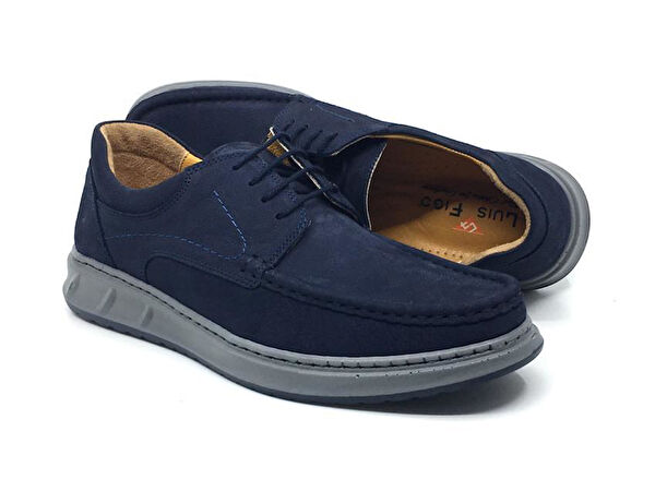 Luis Figo Erkek Loafer Ayakkabı