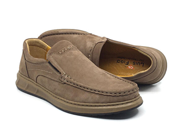 Luis Figo Erkek Loafer Ayakkabı