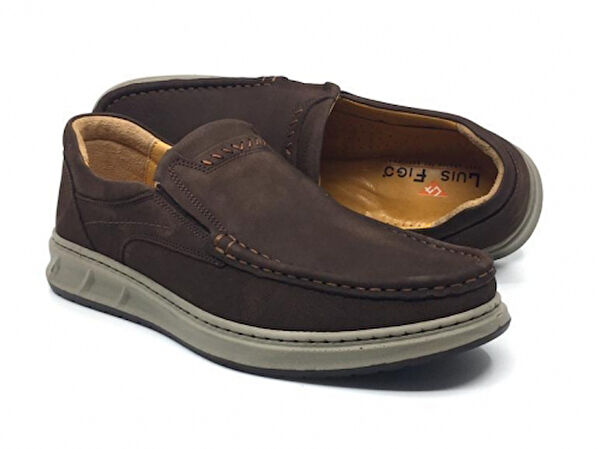 Luis Figo Erkek Loafer Ayakkabı