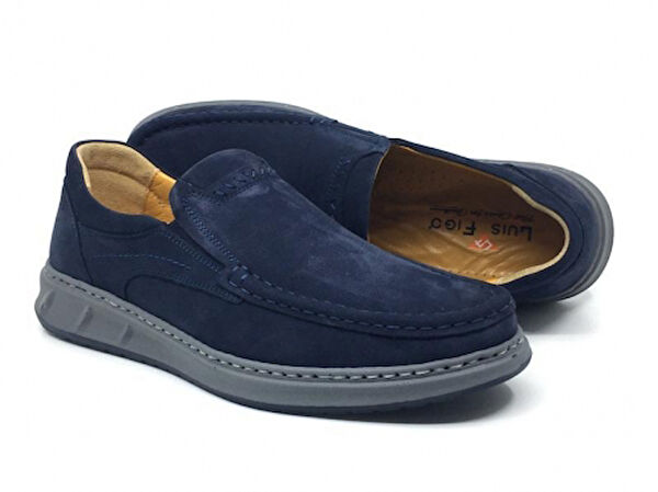 Luis Figo Erkek Loafer Ayakkabı