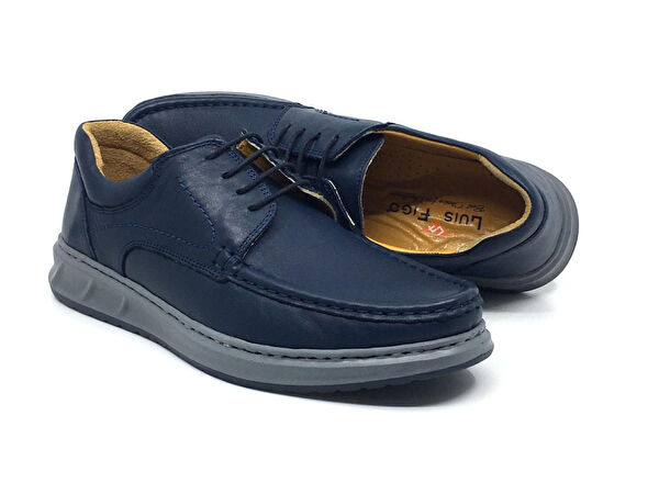 Luis Figo Erkek Loafer Ayakkabı