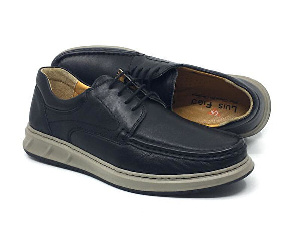 Luis Figo Erkek Loafer Ayakkabı