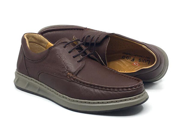 Luis Figo Erkek Loafer Ayakkabı