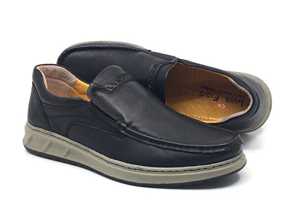 Luis Figo Erkek Loafer Ayakkabı