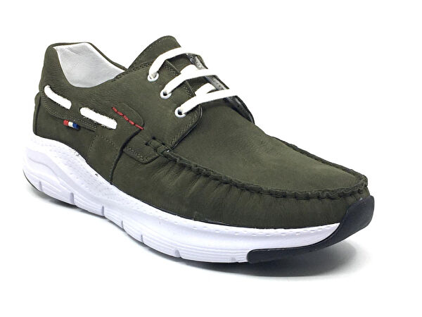 Luis Figo Erkek Loafer Ayakkabı