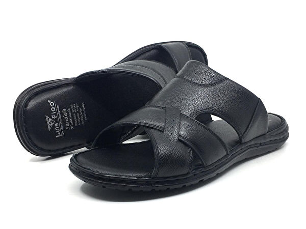 Luis Figo Erkek Terlik