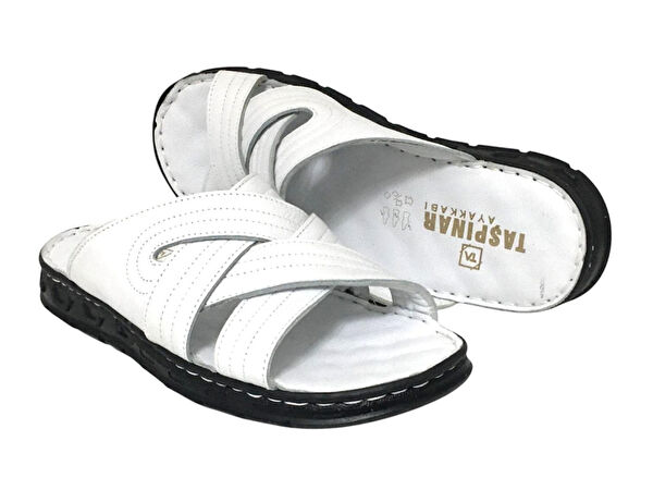 Taşpınar Ayakkabı Erkek Terlik