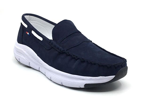 Luis Figo Erkek Loafer Ayakkabı