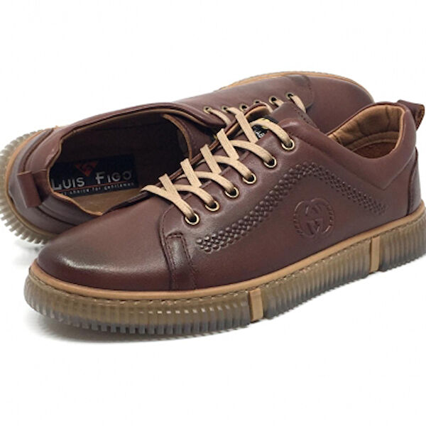 Luis Figo Erkek Sneaker Ayakkabı
