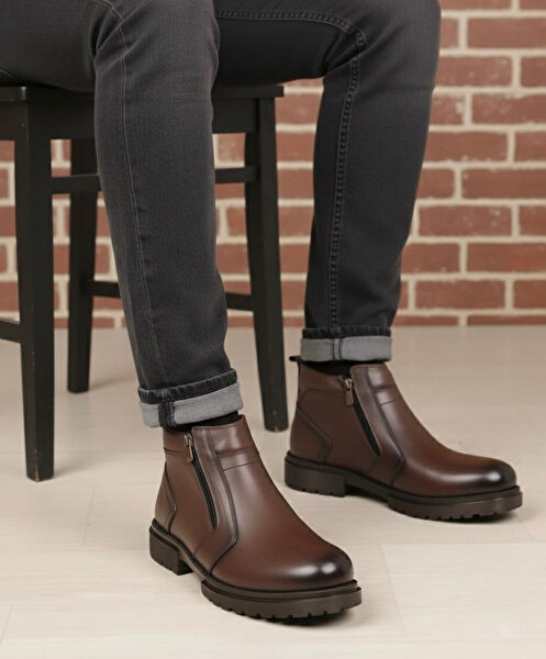 Taşpınar Ayakkabı Erkek Bot