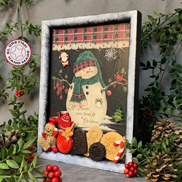 Uretti Yılbaşı Süsleri