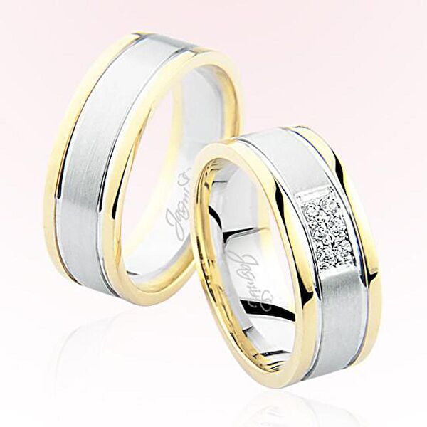 Harem Altın Altın Yüzük