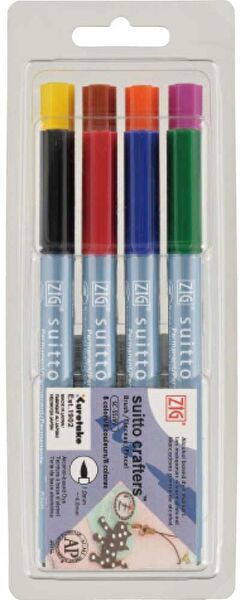 Zig Fırça, Resim Kalemleri