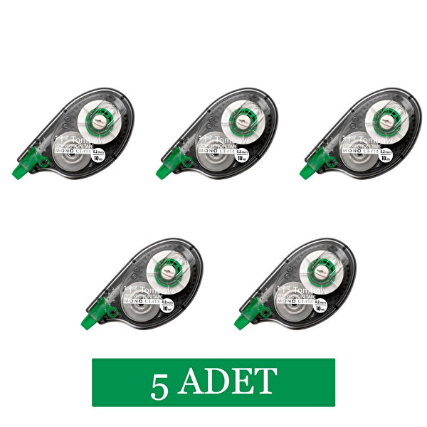 Tombow Daksil, Şerit Silici