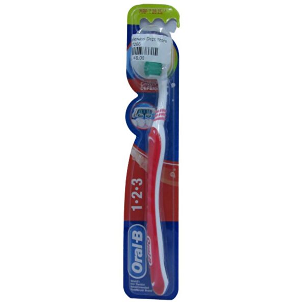 Oral-B Diş Fırçası