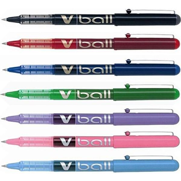 Pilot Roller ve Jel Kalem