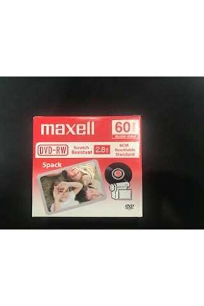 Maxell DVD