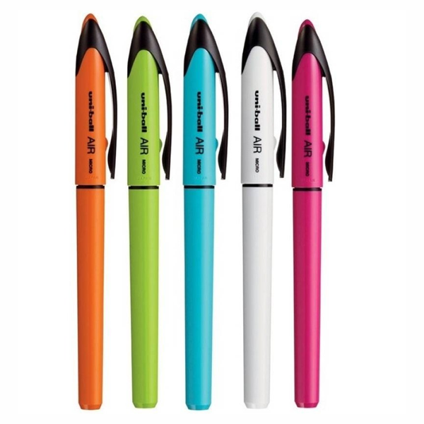 Uniball Roller ve Jel Kalem