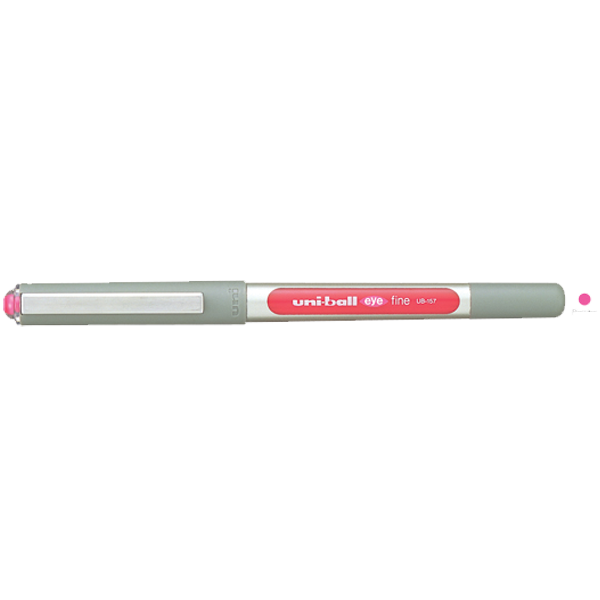 Uni-Ball Roller ve Jel Kalem