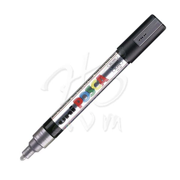 Uni Markör ve Tahta Kalemi