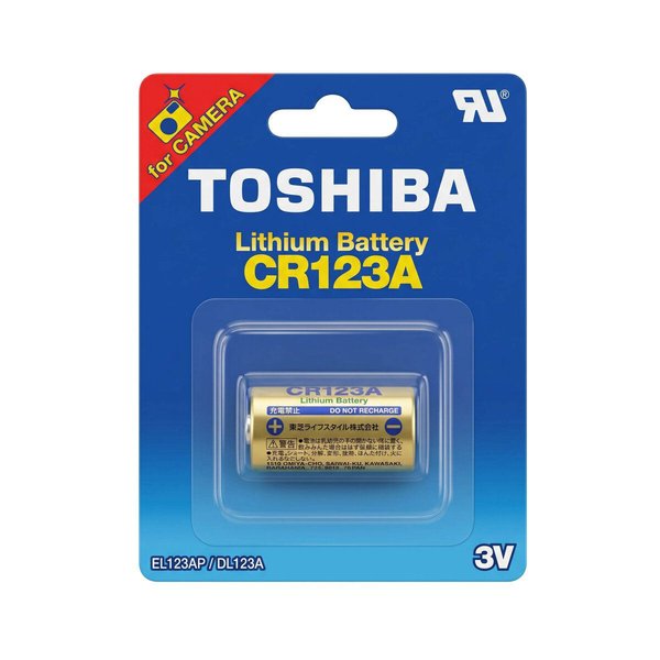 Toshiba Piller
