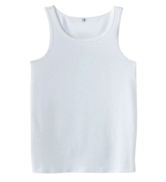 MarufShop Erkek Büyük Beden Atlet